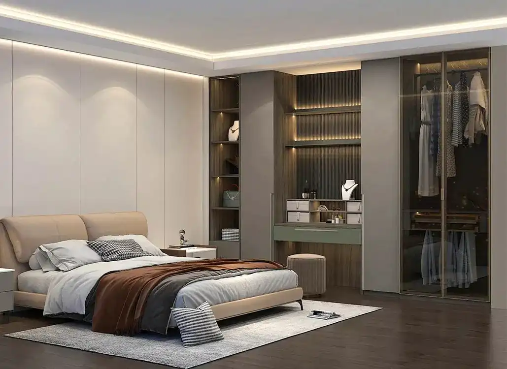 Luxury Master Bedroom